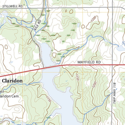 East Claridon, OH (2023, 24000-Scale) Preview 3