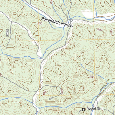 Gallia, OH (2023, 24000-Scale) Preview 2