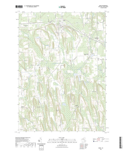 Sodus, NY (2023, 24000-Scale) Preview 1