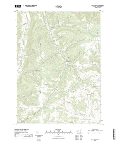South Canisteo, NY (2023, 24000-Scale) Preview 1