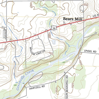 Greenville East, OH (2023, 24000-Scale) Preview 3