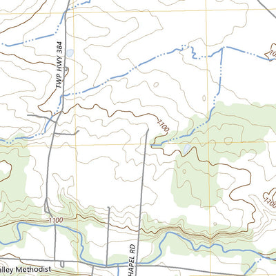 Fredericktown, OH (2023, 24000-Scale) Preview 2