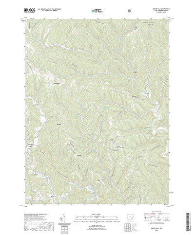 Graysville, OH (2023, 24000-Scale) Preview 1