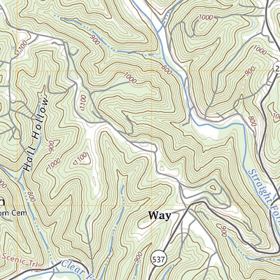 Graysville, OH (2023, 24000-Scale) Preview 3