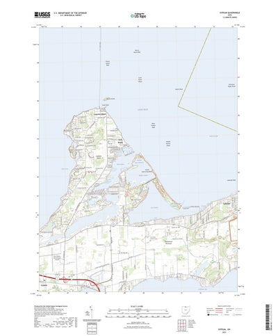 Gypsum, OH (2023, 24000-Scale) Preview 1