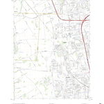 Hilliard, OH (2023, 24000-Scale) Preview 1