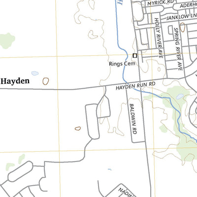 Hilliard, OH (2023, 24000-Scale) Preview 2