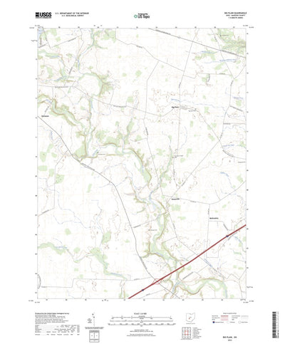 Big Plain, OH (2023, 24000-Scale) Preview 1