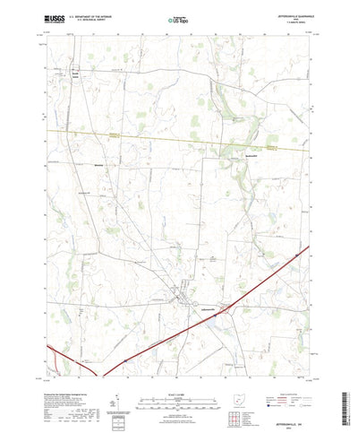 Jeffersonville, OH (2023, 24000-Scale) Preview 1