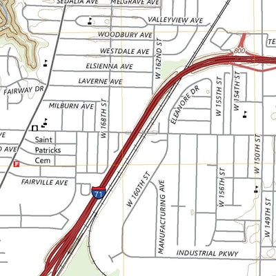Lakewood, OH (2023, 24000-Scale) Preview 2