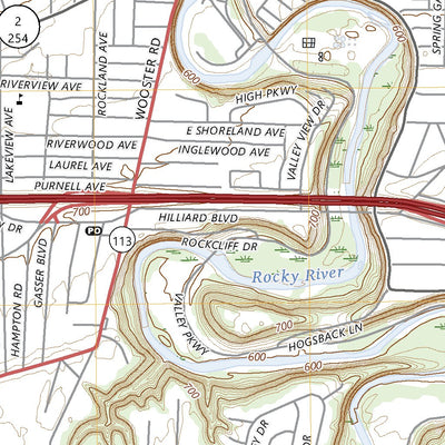 Lakewood, OH (2023, 24000-Scale) Preview 3