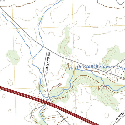 Cedarville, OH (2023, 24000-Scale) Preview 2