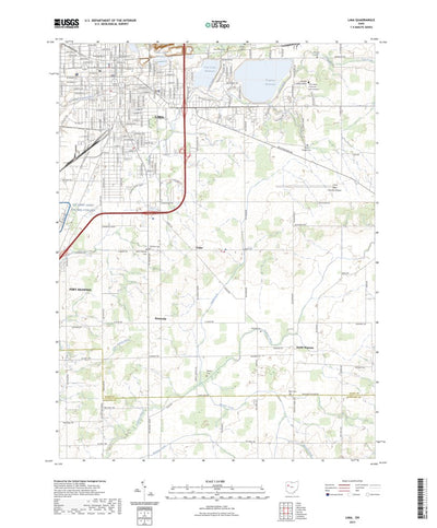 Lima, OH (2023, 24000-Scale) Preview 1