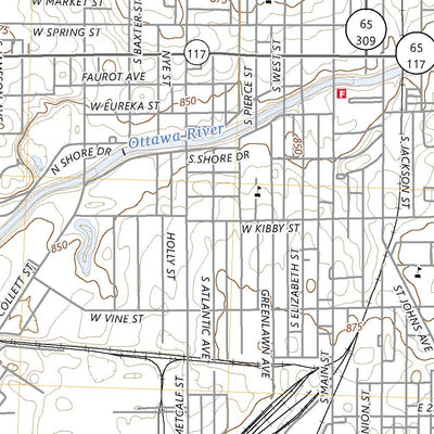 Lima, OH (2023, 24000-Scale) Preview 3