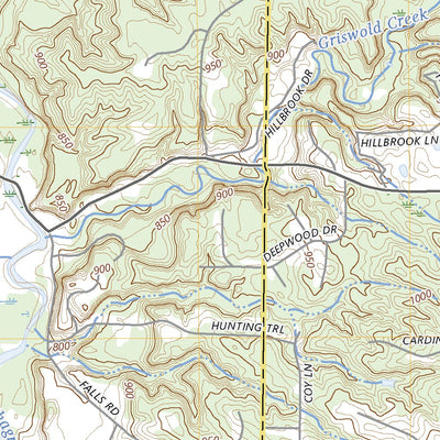 Chagrin Falls, OH (2023, 24000-Scale) Preview 3