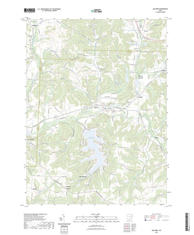 Malvern, OH (2023, 24000-Scale) Preview 1