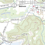 Malvern, OH (2023, 24000-Scale) Preview 2