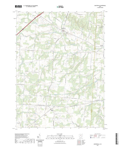 Chesterville, OH (2023, 24000-Scale) Preview 1