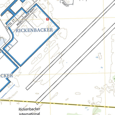 Lockbourne, OH (2023, 24000-Scale) Preview 2