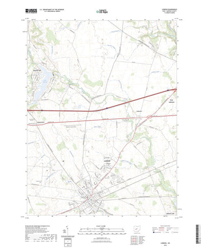 London, OH (2023, 24000-Scale) Preview 1