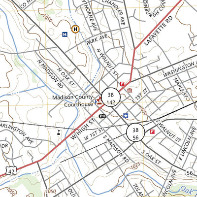 London, OH (2023, 24000-Scale) Preview 3