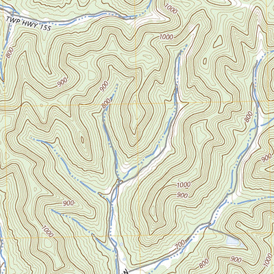 Lucasville, OH (2023, 24000-Scale) Preview 3