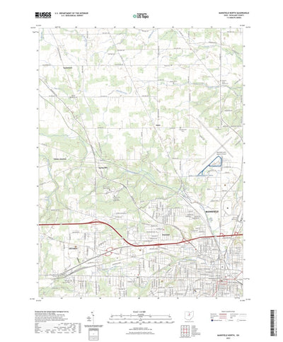 Mansfield North, OH (2023, 24000-Scale) Preview 1
