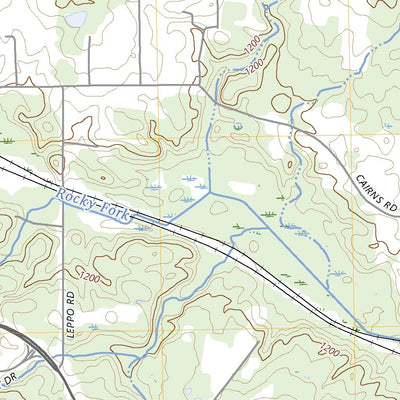 Mansfield North, OH (2023, 24000-Scale) Preview 2