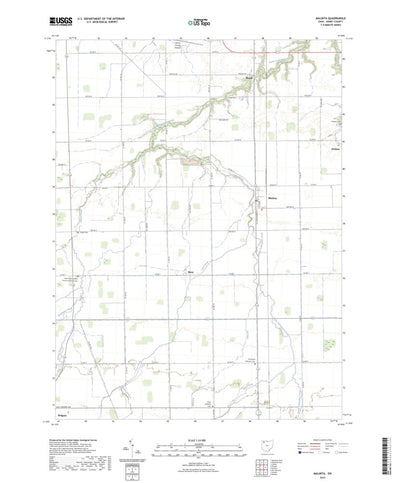 Malinta, OH (2023, 24000-Scale) Preview 1