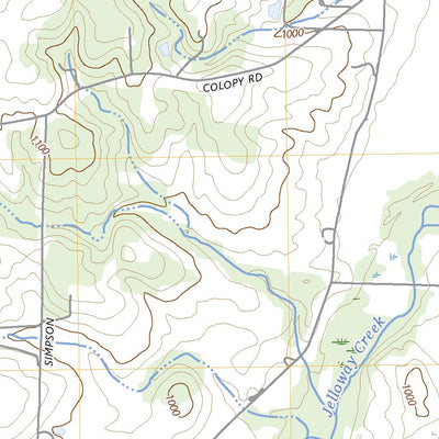 Danville, OH (2023, 24000-Scale) Preview 2