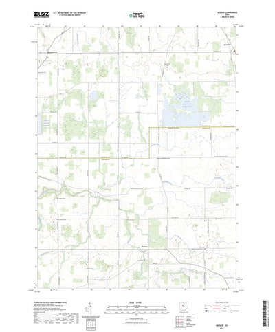 Meeker, OH (2023, 24000-Scale) Preview 1