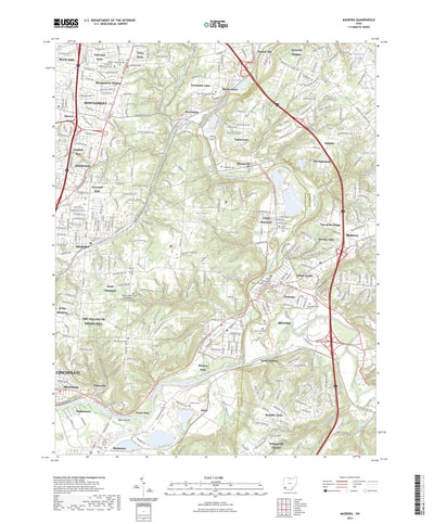 Madeira, OH (2023, 24000-Scale) Preview 1