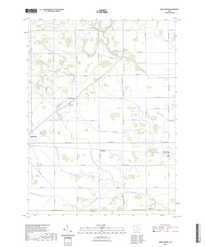 Mark Center, OH (2023, 24000-Scale) Preview 1