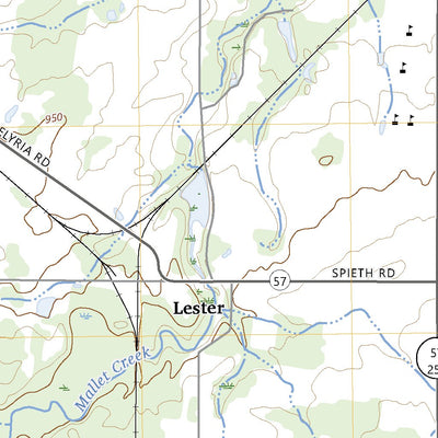 Mallet Creek, OH (2023, 24000-Scale) Preview 2