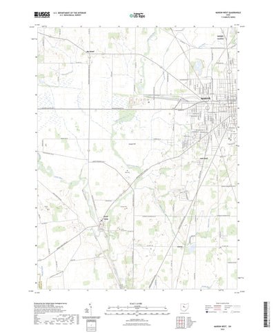 Marion West, OH (2023, 24000-Scale) Preview 1