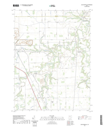 McCutchenville, OH (2023, 24000-Scale) Preview 1