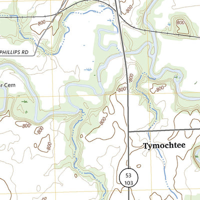 McCutchenville, OH (2023, 24000-Scale) Preview 3