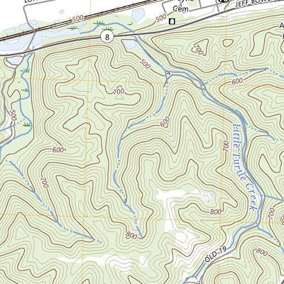 Felicity, OH (2023, 24000-Scale) Preview 3
