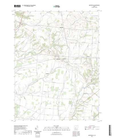 Martinsville, OH (2023, 24000-Scale) Preview 1
