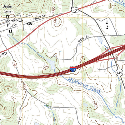 Bethesda, OH (2023, 24000-Scale) Preview 2