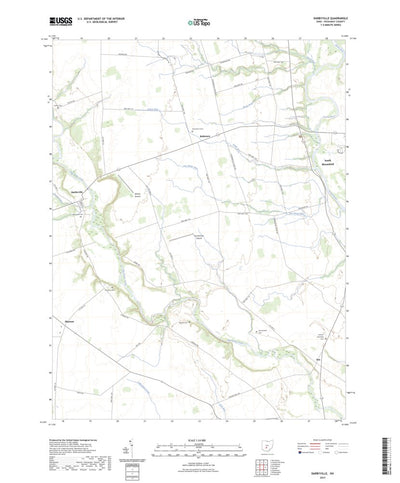 Darbyville, OH (2023, 24000-Scale) Preview 1