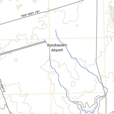 Darbyville, OH (2023, 24000-Scale) Preview 2