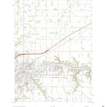 Defiance East, OH (2023, 24000-Scale) Preview 1