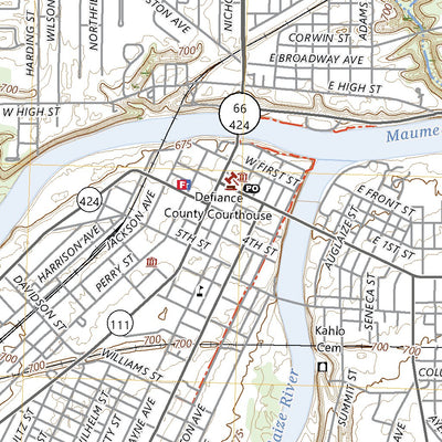 Defiance East, OH (2023, 24000-Scale) Preview 3