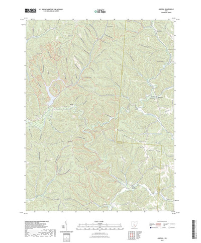 Mineral, OH (2023, 24000-Scale) Preview 1
