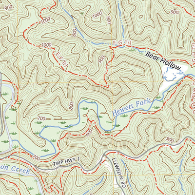 Mineral, OH (2023, 24000-Scale) Preview 2
