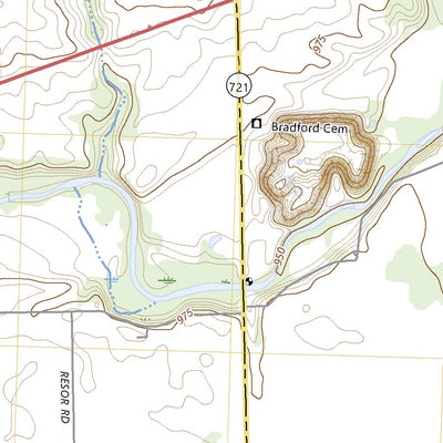 Gettysburg, OH (2023, 24000-Scale) Preview 3