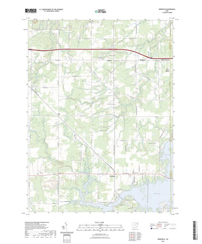 Deerfield, OH (2023, 24000-Scale) Preview 1