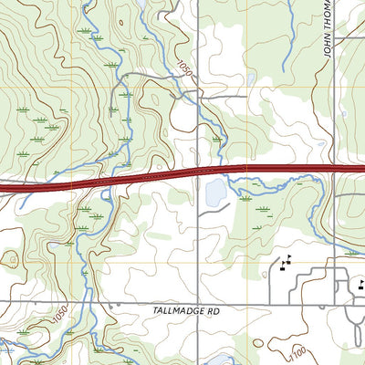 Deerfield, OH (2023, 24000-Scale) Preview 3