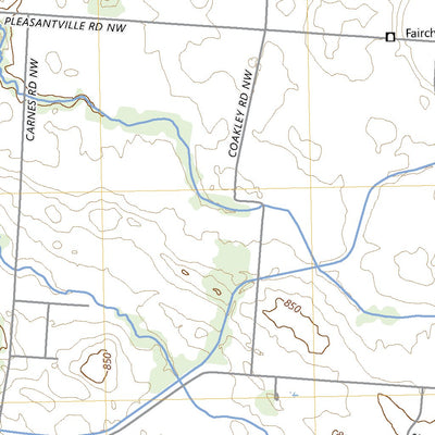 Carroll, OH (2023, 24000-Scale) Preview 2